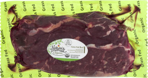 Nature's Promise Organic Grass Fed Beef