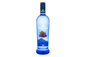 Pinnacle Grape Flavored Vodka