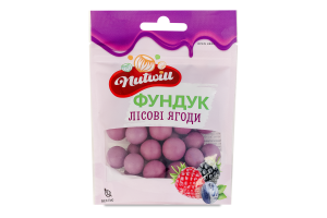 Фундук Лесные ягоды Nutwill д/п 100г