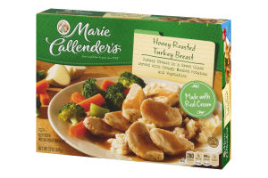 Marie Callender's Honey Roasted Turkey Breast