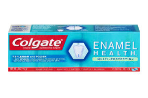 Colgate Enamel Health Multi-Protection Cool Mint
