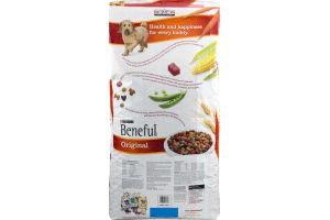 Purina Beneful Dog Food Original