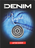 Лосьйон після гоління Оріджинал д/чоловіків 100мл Денім
