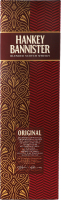 Віскі Hankey Bannister 40% 1л
