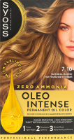 Крем-фарба для волосся безаміачна формула збагачена олією Oleo Intense №7-10 Syoss 1шт