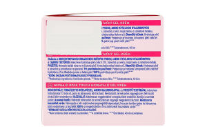 Гель-крем для лица увлажняющий Прикосновение розы Nivea 50мл