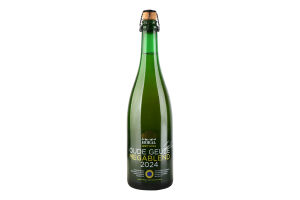 Пиво Horal Oude Geuze Megablend світле 2024
