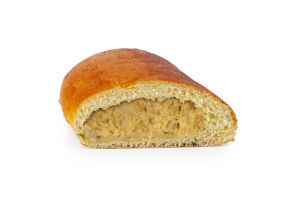 Пиріжок з горохом 87г