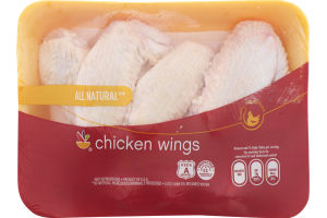 Ahold Chicken Wings