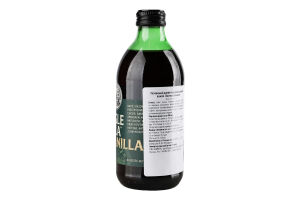 Напій газований пастеризований зі смаком коли та ванілі Vanilla Jungle Cola с/пл 330мл