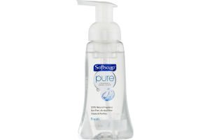Softsoap Pure Foaming Hand Soap Fresh
