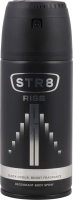 Дезодорант-спрей Rise STR8 150мл