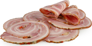 Грудинка Лавка традицій Бужиналь пряна в/к