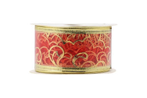 Стрічка д/подарунків 3,8*270см