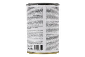 Монопротеин для собак с ягненком Vet Solution Monge ж/б 400г