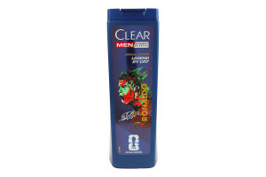 Шампунь проти лупи Legend by CR7 Special edition Men Clear 360мл