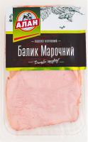 Балик нарізка Марочний Алан в/к в/ґ кг