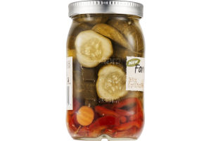 Farmer's Garden By Vlasic Dill Chips