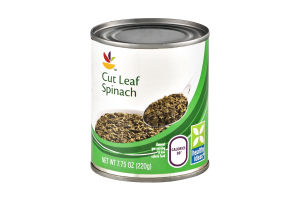 Ahold Cut Leaf Spinach