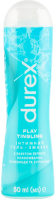 Гель-смазка интимный с эффектом легкого покалывания, прохлады и согревания Play tingling Durex 50мл