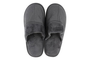 Тапочки домашние мужские закрытый верх Greenwich Products Co. Limited №LC6462 41-45