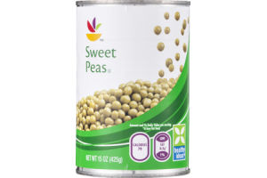Ahold Peas Sweet
