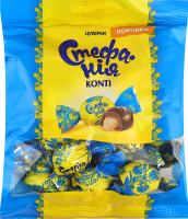 Конфеты Стефания Konti м/у 0.19кг