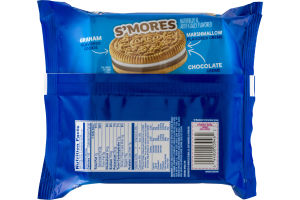 Nabisco S'mores Oreo Sandwich Cookies