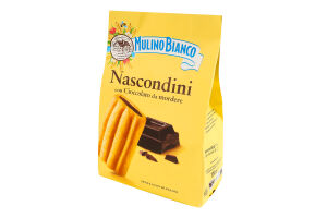 Печенье Nascondini Mulino Bianco м/у 330г