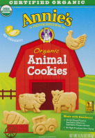 Annie's Homegrown Bernie's Farm Animal Cookies