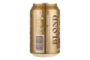 Пиво Chimay Gold світле нефільтроване з/б