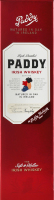 Віскі Paddy Irish в подарунковій упаковці