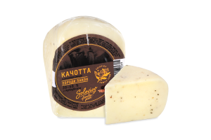 Сыр ЛТ Soloviov Качотта с трюфел п/т овеч/м 30-60%
