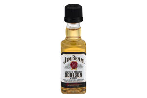 Jim Beam Bourbon Whiskey