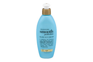 OGX Blow Out Cream Moroccan Smooth Perfection