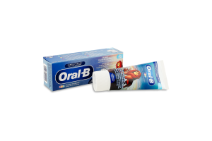 Паста зубна Oral-B Kids Ніжний смак