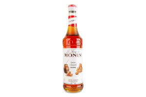 Сироп Карамель Monin с/бут 0.7л