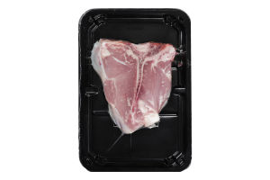 Телятина молочная Ekro Стейк Porterhouse охлаж в/у