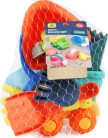Набор для игры на пляже детский 28х15х16см №1461045 Greenwich Products Co. Limited 10шт