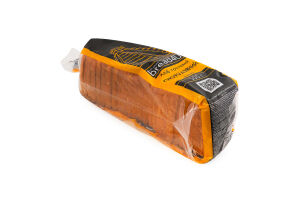 Хліб нарізний тостовий Кукурудзяний Bread4U м/у 500г