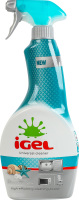 Средство моющее и обезжириватель универсальное Ocean Igel 650мл