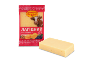 Сыр 50% твердый Нежный Новгород-Сіверський кг