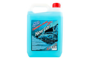 Омыватель стекла -20°C New car Max effect 4л