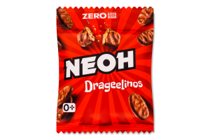 Печиво Neoh Drageelinos в шоколаді