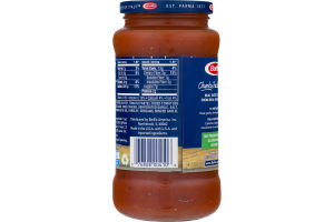 Barilla Pasta Chunky Traditional Sauce