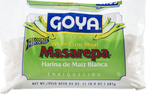 Goya White Corn Meal Masarepa