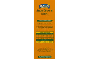 Ronzoni SuperGreens Rotini