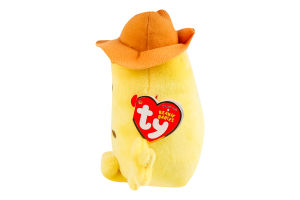 Іграшка м'яка для дітей від 3років 15см №46266 Містер Потато Peppa pig Beanie Babies TY 1шт