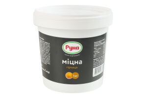 Гірчиця Міцна Руна відро 1кг