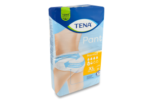 Подгузники-трусы одноразовые L Normal Pants Tena 30шт